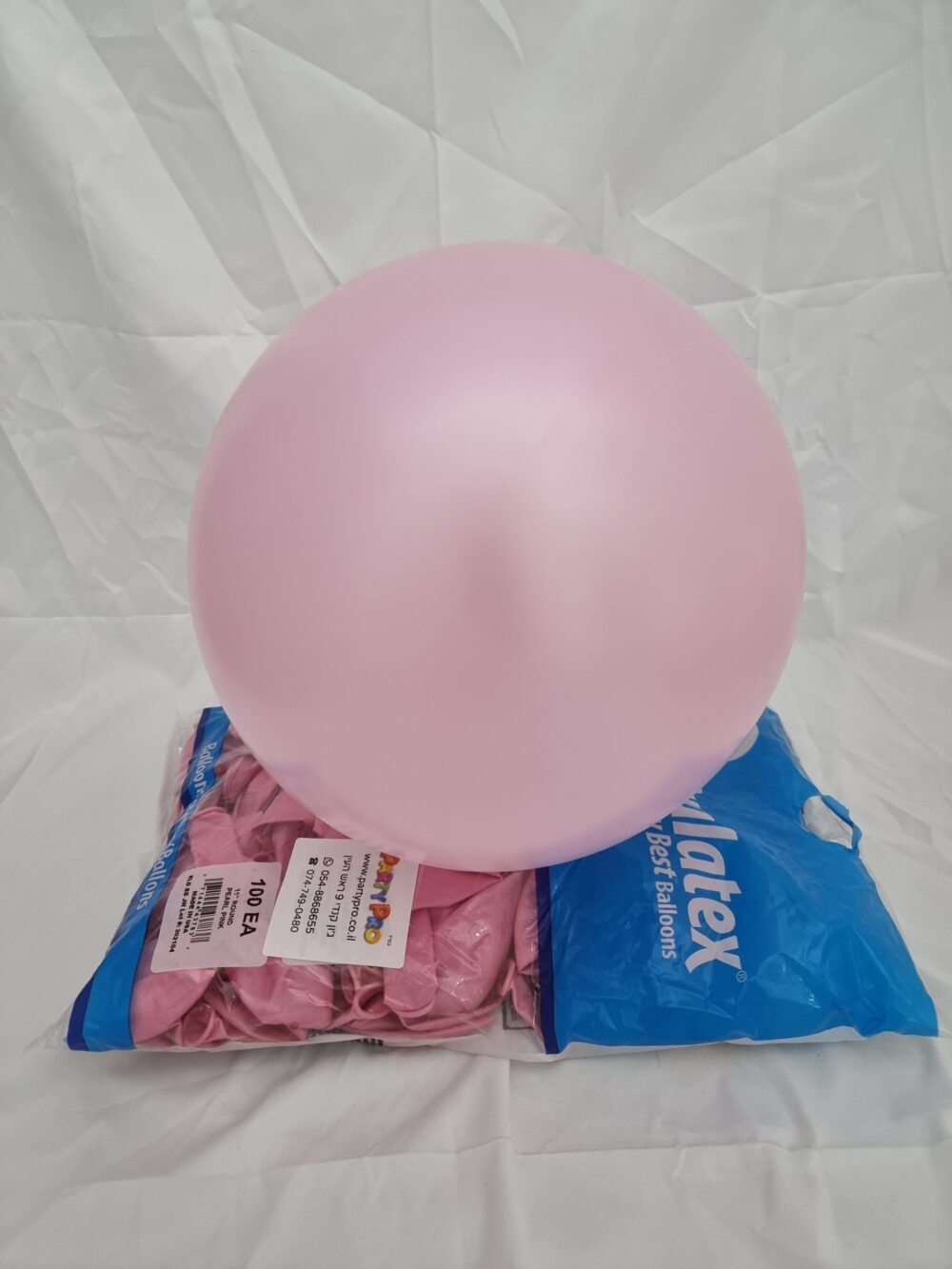 קוולטקס- PEARL PINK