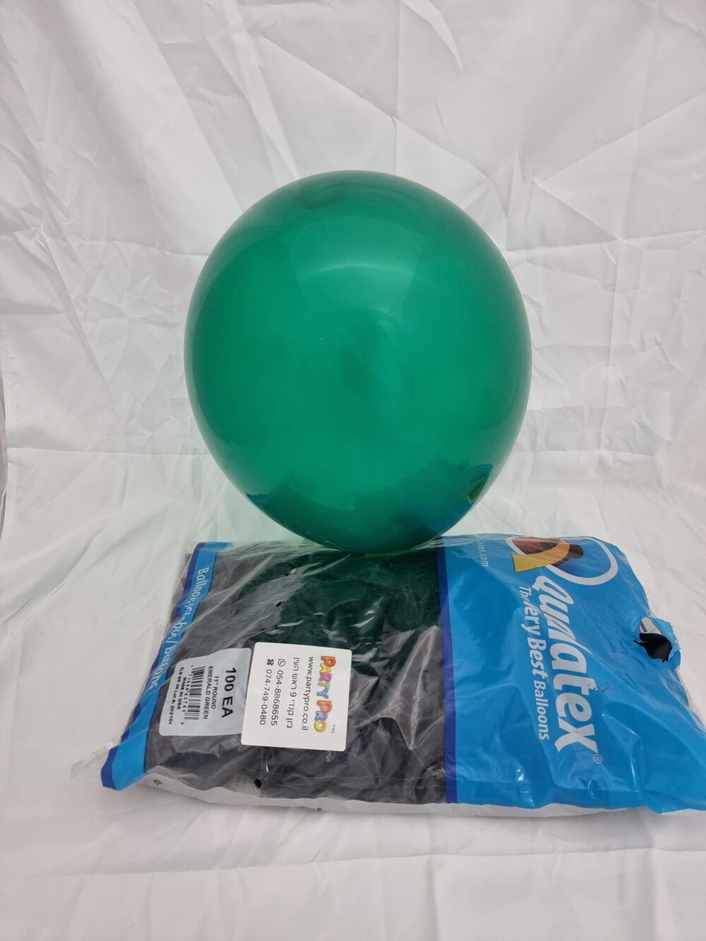 קוולטקס EMERALD GREEN