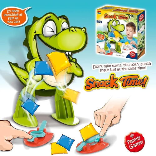 קרוקו-בול! (Croco Chomp) רפאלצ'וק